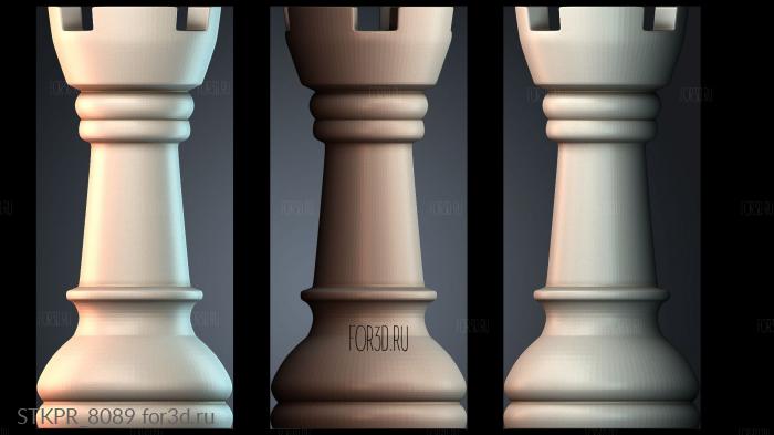 STKPR_8089 3d stl модель для ЧПУ