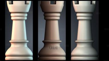 STKPR_8089 stl model for CNC