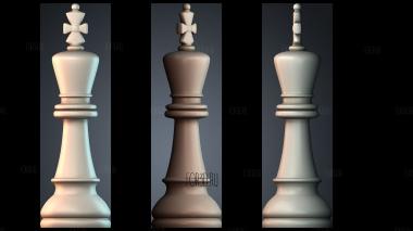 STKPR_8090 stl model for CNC