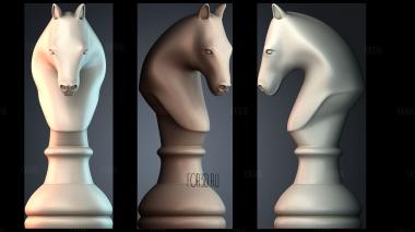 STKPR_8091 stl model for CNC