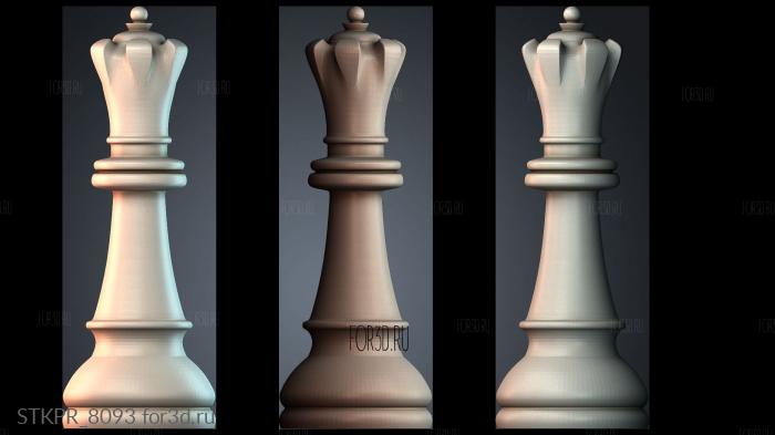 STKPR_8093 3d stl модель для ЧПУ