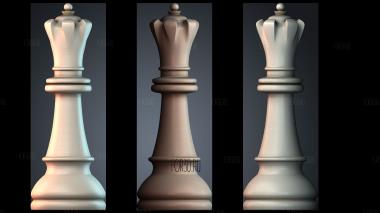 STKPR_8093 stl model for CNC