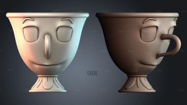 STKPR_8094 stl model for CNC