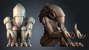 STKPR_8095 stl model for CNC