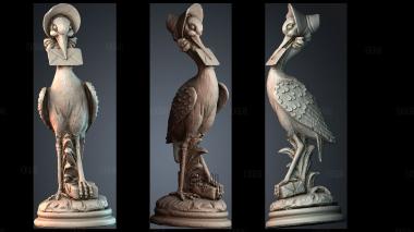 STKPR_8096 stl model for CNC