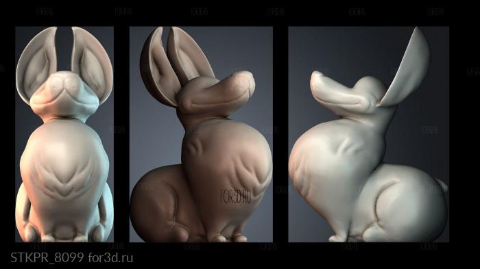 STKPR_8099 3d stl модель для ЧПУ