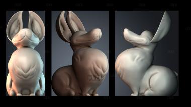 STKPR_8099 stl model for CNC