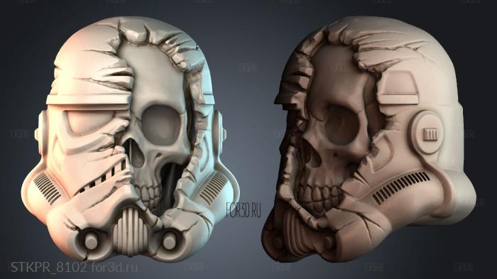 STKPR_8102 3d stl модель для ЧПУ