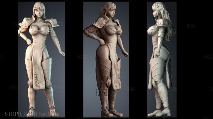 STKPR_8104 3d stl модель для ЧПУ