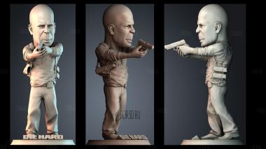 STKPR_8105 stl model for CNC