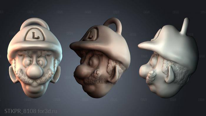 STKPR_8108 3d stl модель для ЧПУ