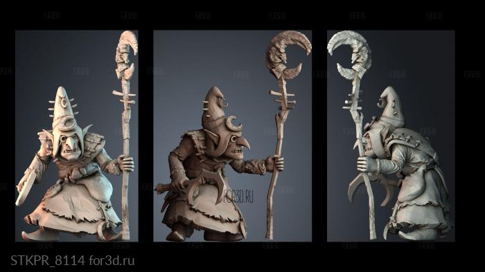 STKPR_8114 3d stl модель для ЧПУ