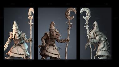 STKPR_8114 stl model for CNC