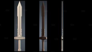 STKPR_8115 stl model for CNC