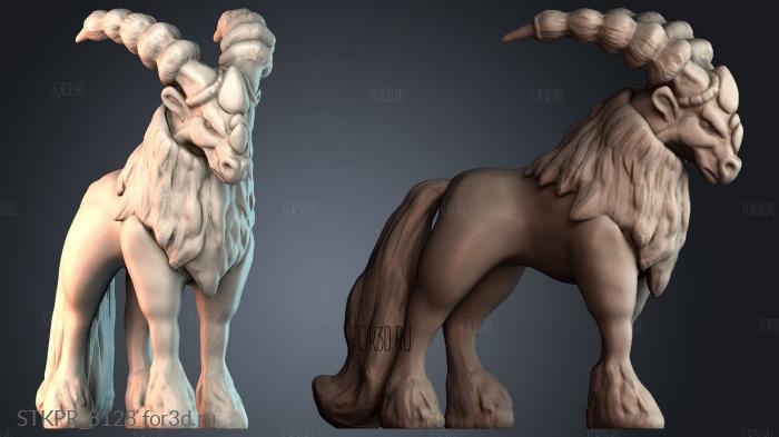 STKPR_8128 3d stl модель для ЧПУ