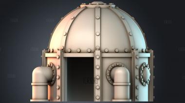 STKPR_8129 stl model for CNC