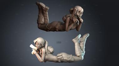 STKPR_8130 stl model for CNC