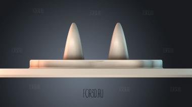 STKPR_8131 stl model for CNC