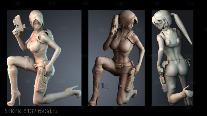 STKPR_8132 3d stl модель для ЧПУ