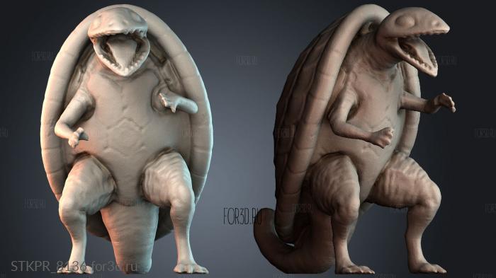 STKPR_8136 3d stl модель для ЧПУ