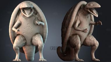 STKPR_8136 stl model for CNC