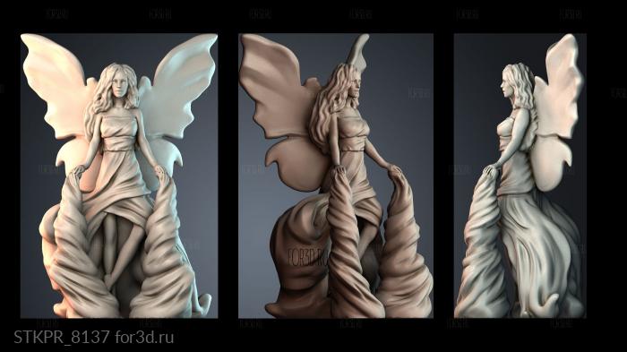 STKPR_8137 3d stl модель для ЧПУ