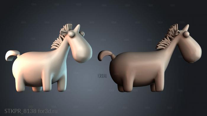 STKPR_8138 3d stl модель для ЧПУ