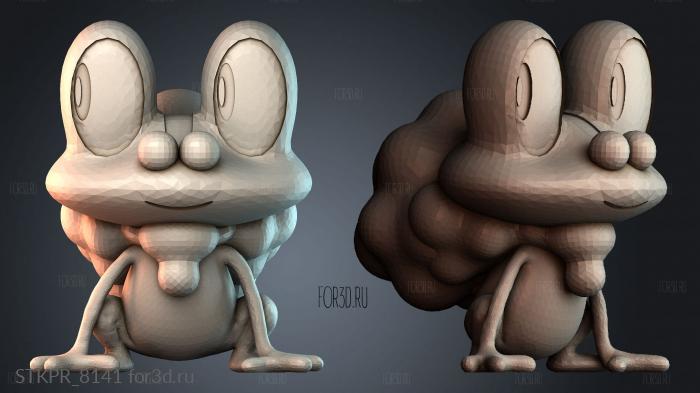 STKPR_8141 3d stl модель для ЧПУ