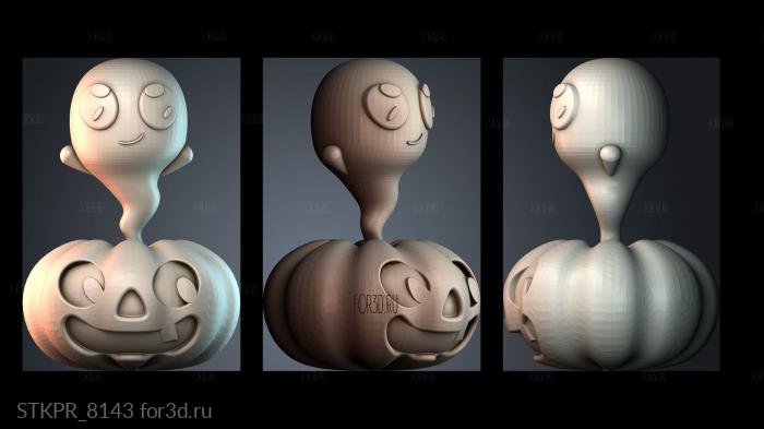 STKPR_8143 3d stl модель для ЧПУ