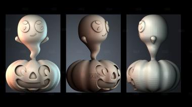 STKPR_8143 stl model for CNC