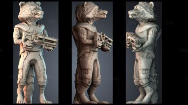 STKPR_8144 stl model for CNC