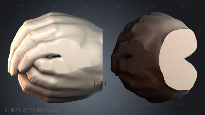 STKPR_8145 3d stl модель для ЧПУ