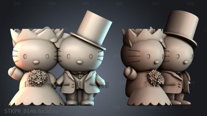 STKPR_8146 3d stl модель для ЧПУ