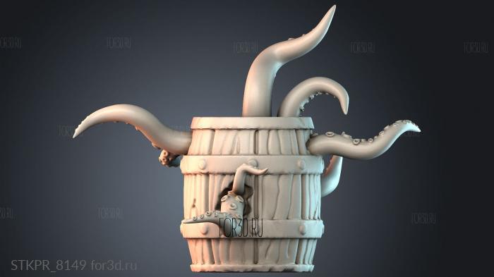 STKPR_8149 3d stl модель для ЧПУ