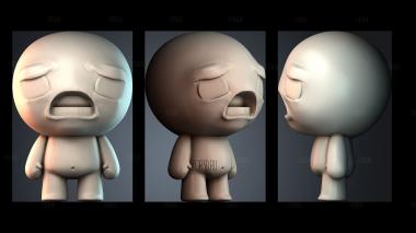 STKPR_8150 stl model for CNC