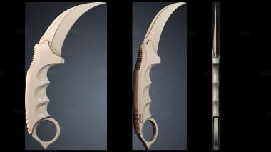 STKPR_8153 stl model for CNC