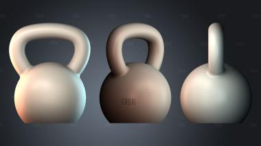 STKPR_8154 stl model for CNC