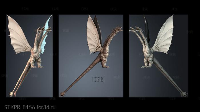 STKPR_8156 3d stl модель для ЧПУ