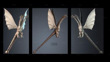 STKPR_8156 stl model for CNC