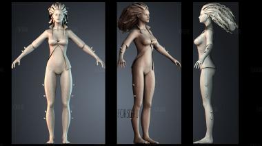 STKPR_8161 stl model for CNC