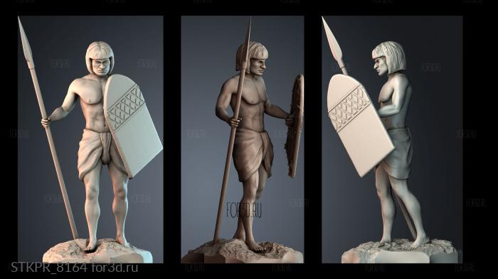 STKPR_8164 3d stl модель для ЧПУ