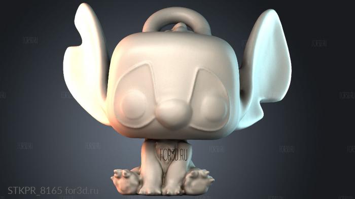 STKPR_8165 3d stl модель для ЧПУ