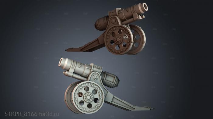 STKPR_8166 3d stl модель для ЧПУ
