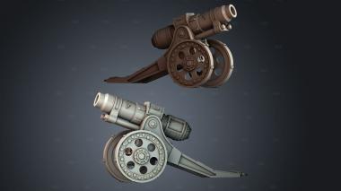 STKPR_8166 stl model for CNC