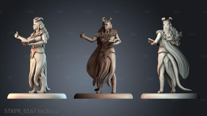 STKPR_8167 3d stl модель для ЧПУ