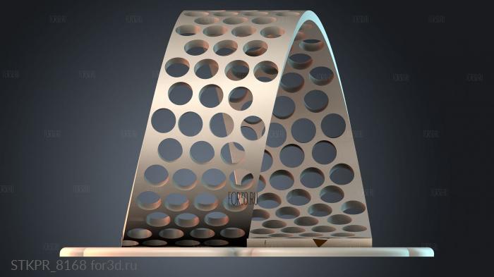 STKPR_8168 3d stl модель для ЧПУ