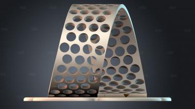 STKPR_8168 stl model for CNC