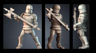 STKPR_8171 stl model for CNC