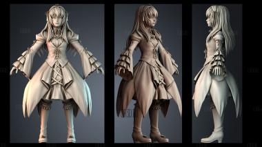 STKPR_8176 stl model for CNC