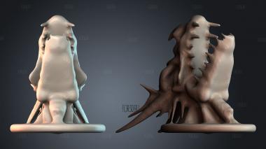 STKPR_8177 stl model for CNC